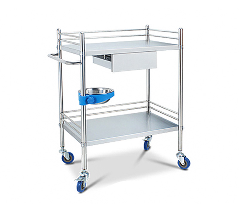 Dressing Trolley 3 Steps