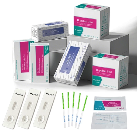 H-Pylori Blood Test
